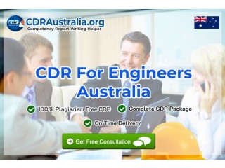 CDR Australia - Get Services For Engineers Australia By CDRAustralia.Org