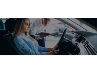 Driving lessons hills district