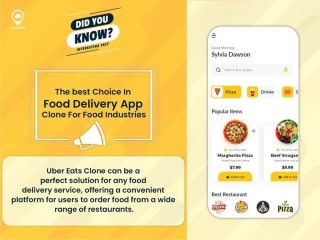 Build Your Food Delivery App Today!!