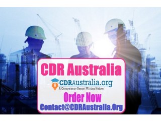 Get CDR for Engineers Australia At Affordable Cost By CDRAustralia.Org