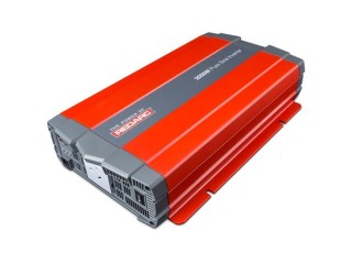 The REDARC inverter 2000w Adelaide produces less noise and heat