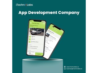 ITechnolabs | Top Mobile App Development Company Canada