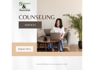 Preeminent Anxiety Counselling Services in Vancouver