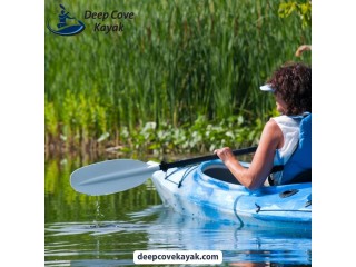 Expert Kayaking Lessons in Vancouver