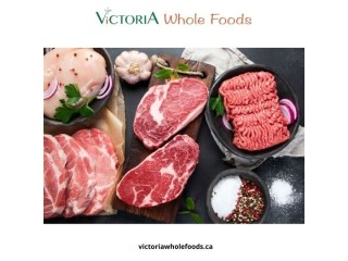 Wide Range of Organic Meat in Toronto