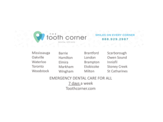 Urgent Dental Care: Your Go-To Emergency Dentist