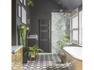 With J&M DECO UK LTD transform your bathroom into a luxurious oasis