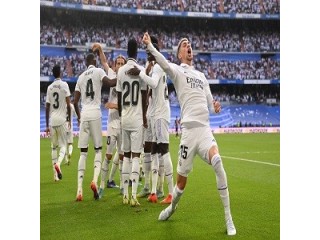 Planning to buy Real Madrid tickets online?