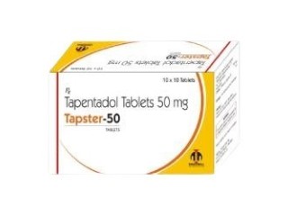 What are the uses of Tapentadol?