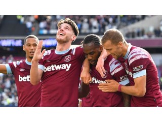 Buy west ham tickets online at Sport Tickets Office