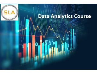 Data Analytics Training in Laxmi Nagar, Delhi by SLA Institute, R, Python, Tableau, Power BI Certification with 100% Job Guarantee