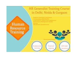 HR Online Training Courses in Delhi, 110003  by SLA Consultants Institute for SAP Successfactors Certification