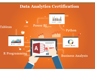 Data Analytics Certification Course in Delhi.110048 by Big 4,, Best Online Data Analyst by Google [ 100% Job with MNC] - SLA Consultants India,