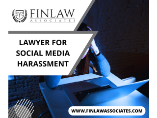 HIRE A LAWYER FOR SOCIAL MEDIA HARASSMENT FOR SECURING JUSTICE AND SAFETY!