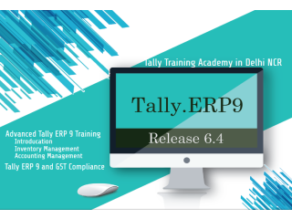 Tally Prime Course in Delhi, 110082,  [GST Update 2024] by SLA Accounting Institute, Taxation and Tally Prime Institute in Delhi, Noida, July Offer'24