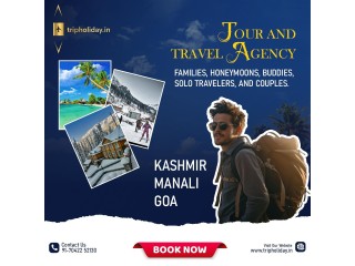 Top Tours and travel agency services at an affordable price