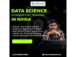 Best Data Science in Marketing Training in Noida | Certificate