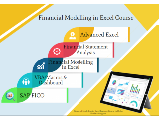 Financial Modelling Training Course in Delhi, 110045. Best Online Live Financial Analyst Training in Chandigarh by IIT Faculty , [ 100% Job in MNC]