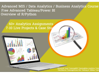 Excel Certification Course in Delhi, 110057. Best Online Live Advanced Excel Training in Indlore by IIT Faculty , [ 100% Job in MNC]