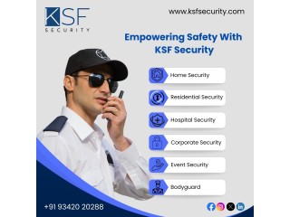 Comprehensive security services in Bangalore