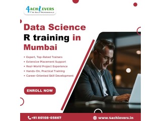 Top Data Science r training in Mumbai | Placement Assistance