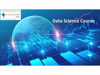 Bright Your Career with Data Science Institute at SLA Consultants India with 100% Job Guarantee