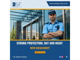 Ensuring Safety with Premier Security Services in Bangalore