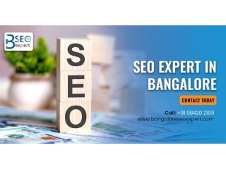 Top SEO Services in Bangalore | Bangaloreseoexpert