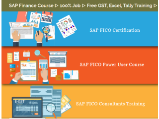 Best SAP FICO Course in Delhi, Rohini, Accounting, Tally GST Certification by SLA Institute, Independence Day Offer' Aug'23, 100% Job Placement