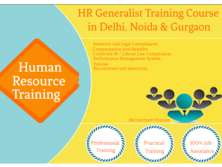 Best Institute for HR Generalist Course in Delhi, 110014-  "New Year Offer 2025" by [ SLA Consultants India] "100% Job Guarantee"