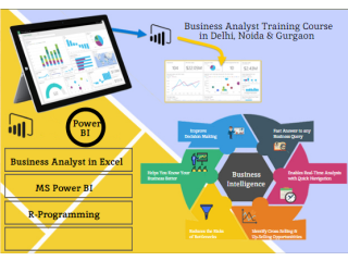 Business Analyst certifications and training institutes in Delhi, 110015 - "New Year Offer 2025" by [ SLA Consultants India] "100% Job Guarantee"