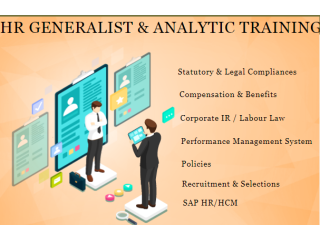 Top 12 HR Generalist Courses in Delhi, 110072 - With Placements  "New Year Offer 2025" by [ SLA Consultants India] "100% Job Guarantee"