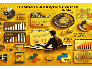 Business Analyst Course in Delhi, 110008. Best "Online Live Business Analytics Training Course" in Bhopal by IIT Faculty