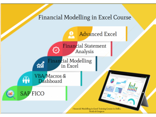 Financial Modeling Training Course in Delhi, 110014. Best "Online Financial Analyst Training Course" in Patna by IIT Faculty , [ 100% Job in MNC]