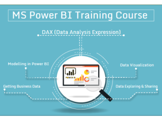 MS Power BI Training Course in Delhi, Noida, Free Data Visualization Certification with Free Demo, Free Job Placement, Special Offer till Sept'23