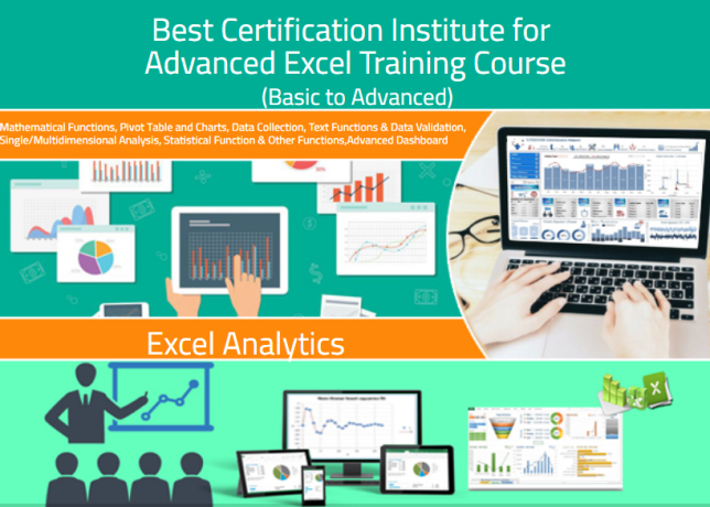 excel-course-in-delhi-rohini-vbamacros-ms-access-sql-certification-by-sla-institute-100-job-guarantee-big-0