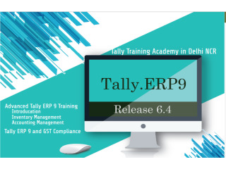Tally Training Program in Laxmi Nagar, Delhi