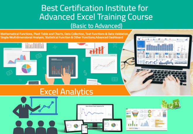 excel-course-in-delhi-saket-with-vbamacros-ms-access-sql-certification-by-sla-institute-100-job-placement-big-0