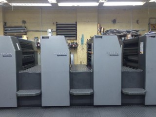 Heidelberg SM 74-4 at a Competitive Price