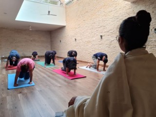 Yoga Classes in Gurgaon - Sadhyog