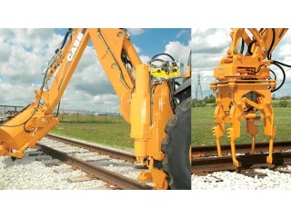 HI RAIL TRUCK system - Mitchell-Railgear