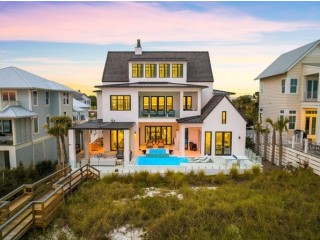 Waterfront Homes On 30A