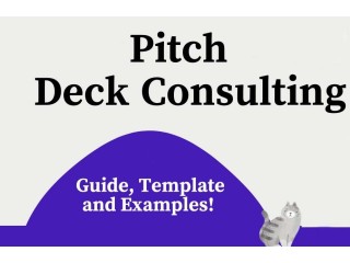 Pitch Deck Consulting