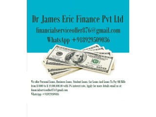 Do you need Finance? Are you looking for Finance999