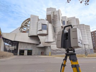 3D Scanning For Architecture