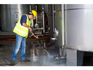 Commercial Parts Cleaning