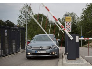 License Plate Access Control