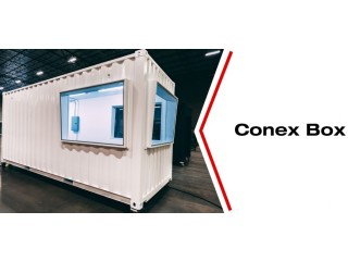 Conex Box