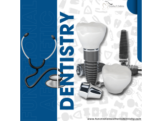 Functional Aesthetic Dentistry offers advanced laser dentistry near you to transform smile!"