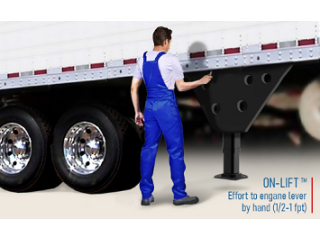 Ensure Productivity, Safety and ROI with Automated Trailer Lift System